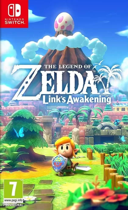 Link's Awakening