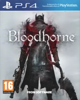 Ps4 Bloodborne