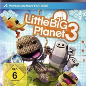 Ps3 Little big planet 3
