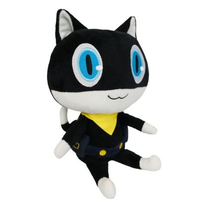 Persona 5R peluche  Morgana/Mona 30 cm