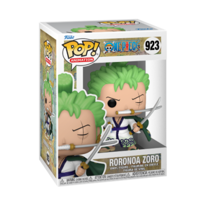 ONE PIECE - POP N° 923 - Roronoa Zoro