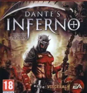 Ps3 Dante's inferno death edition