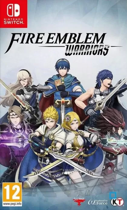 Fire Emblem Warrior