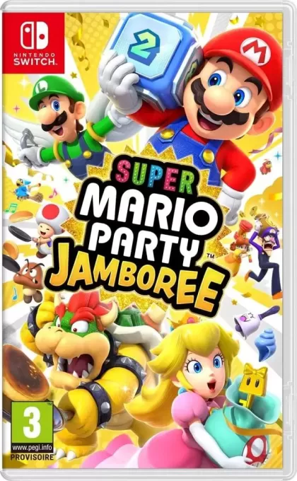 Super Mario Jamboree