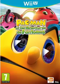 Pac Man et les aventures de fantômes