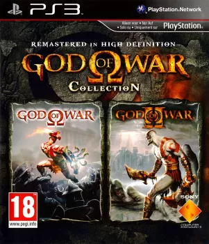 God of war collection