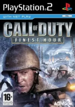 Call of Duty PS2 le jour de gloire