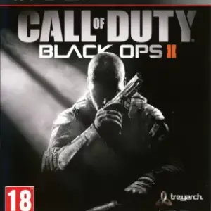 Call of Duty Black OPS 2 PS3