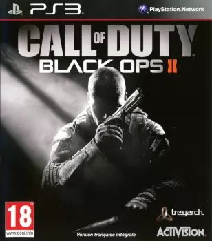 Call of Duty Black OPS 2 PS3