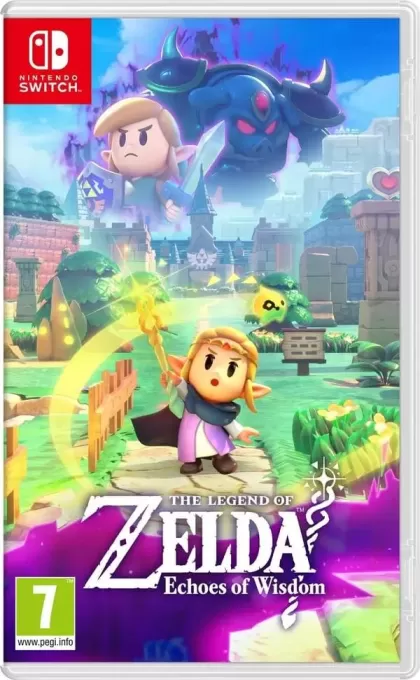 Zelda echoes of wisdom