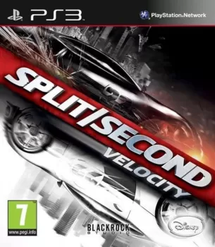 Ps3 split second velocity