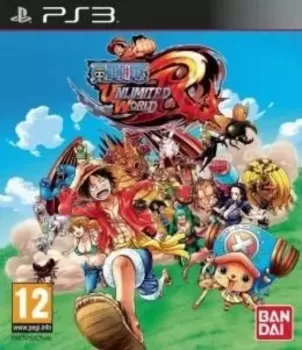 One piece unlimited world