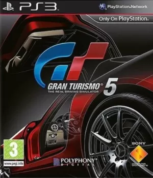 Gran Turismo 5 PS3