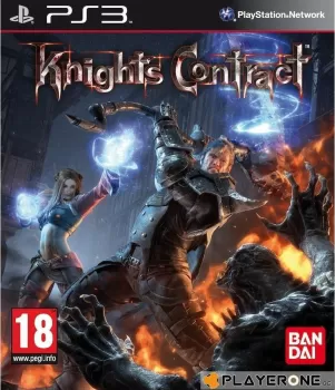 Ps3 Knight contract