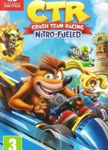 Crash Team Racing: Nitro-Fueled