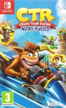 Crash Team Racing: Nitro-Fueled
