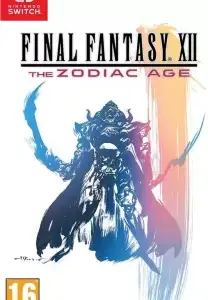 Final fantasy XII