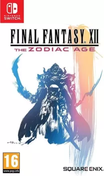 Final fantasy XII