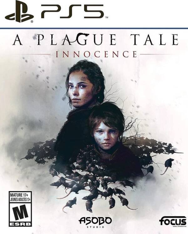 Plague tale innocence sous blister