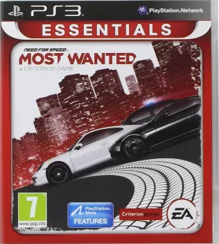 Need for speed most wanted