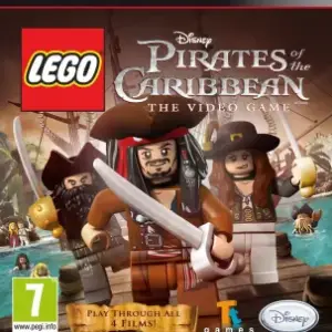 ps3 lego pirates des caraibes