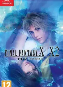Final fantasy 10