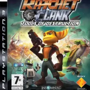 Ratchet & Clank Opération destruction PS3