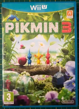 Pikmin 3