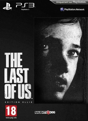 The last of us edition Elie PS3