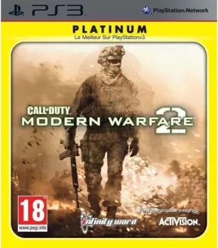 Call of duty modern warfare