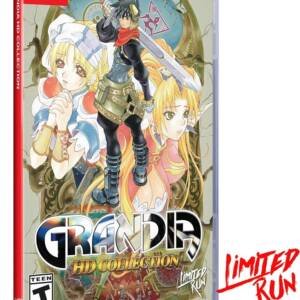 Switch Grandia Hd Collection Blister