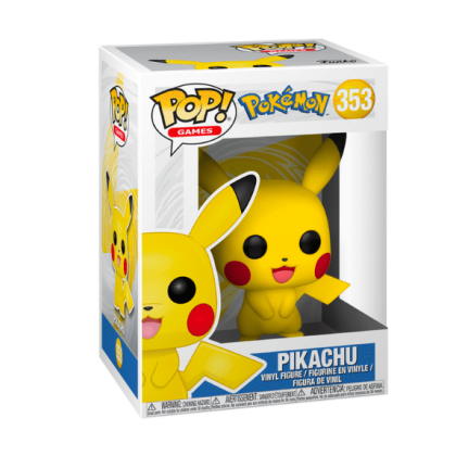 Pokemon POP! Pikachu