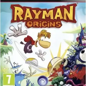 Ps3 Rayman origins