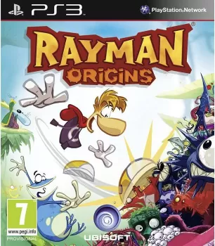 Ps3 Rayman origins