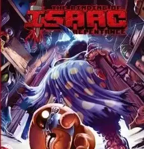 Switch isaac repentence sous blister
