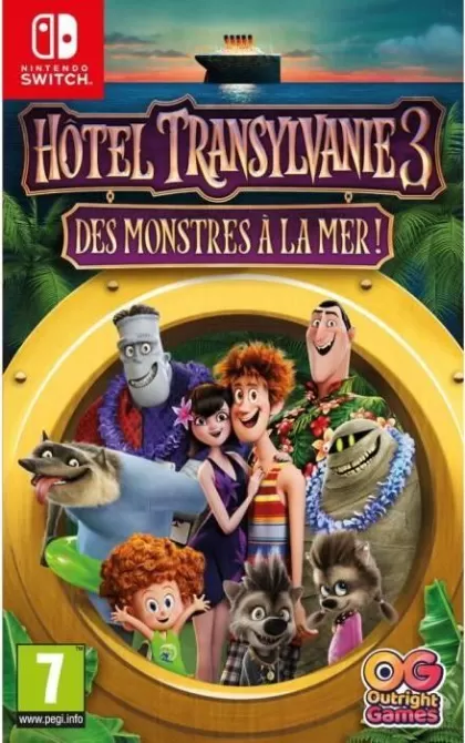 Hôtel Transylvanie 3