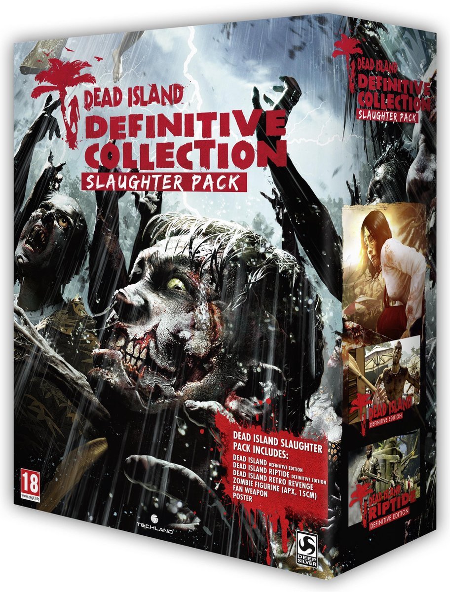 Dead island PS4 pas de jeu