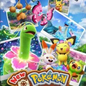 Switch Pokémon Snap