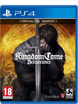 Ps4 Kingdom come delivrance
