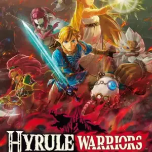 Hyrule Warrior l'ère du Fléau
