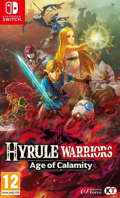 Hyrule Warrior l'ère du Fléau