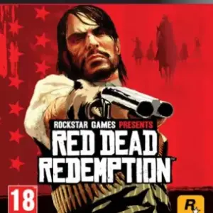 Ps3 Red dead redemption