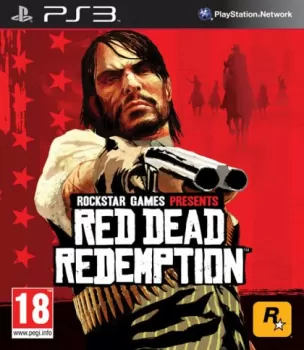 Ps3 Red dead redemption