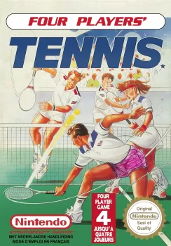 Tennis NES