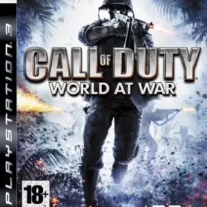 ps3 Call of duty world at war
