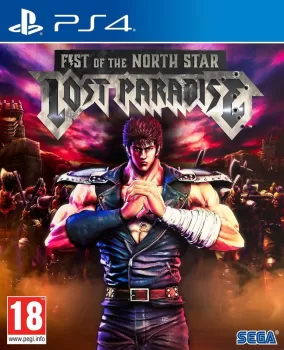 Fist of the north star boitier fr