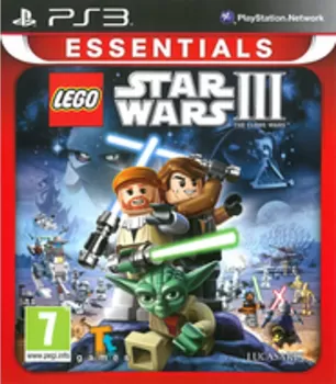 ps3 lego star wars III