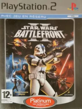Star wars battlefront II