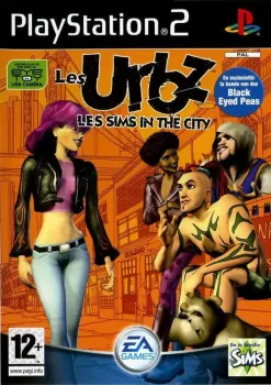 Les Urbz PS2