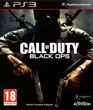 ps3 call of duty black ops